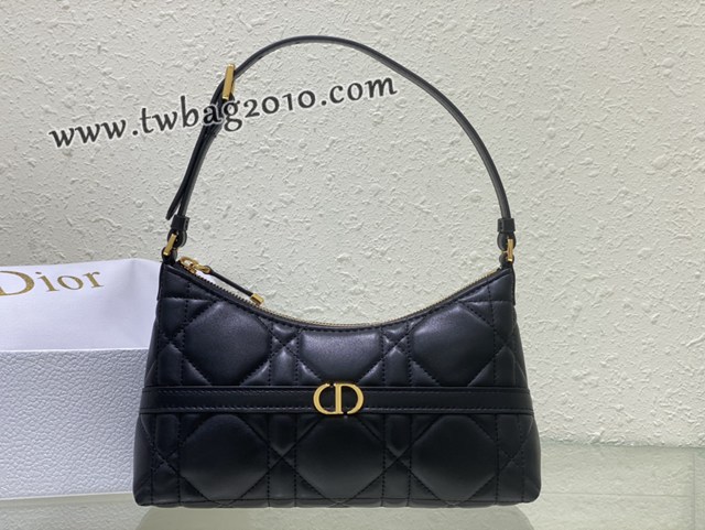 Dior专柜新款迪奥高仿原单30 Montaigne迷你单肩水饺包 djfk1826